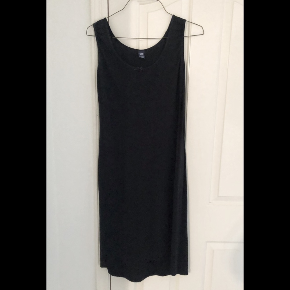 Vintage GAP Sleeveless Little Black Dress